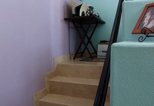 Condo Stairs