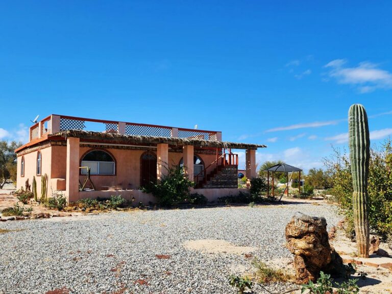 Real Estate Baja Mexico El Dorado Ranch