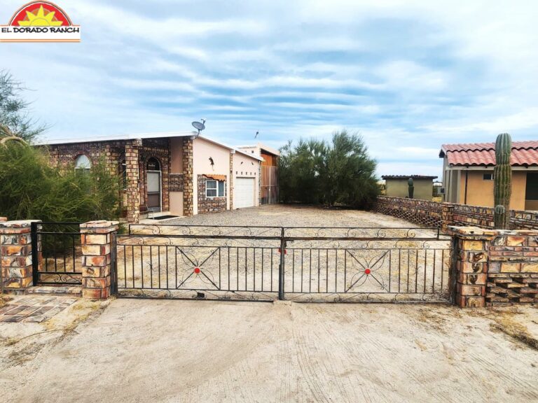 Real Estate Baja Mexico El Dorado Ranch