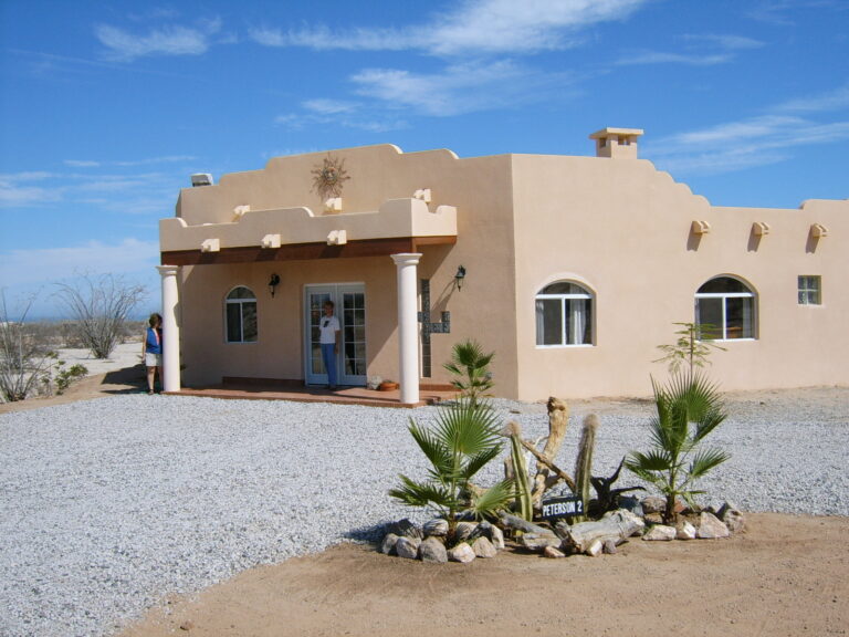 Real Estate Baja Mexico El Dorado Ranch