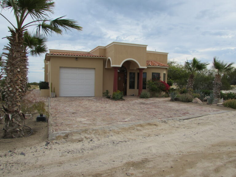 Real Estate Baja Mexico El Dorado Ranch