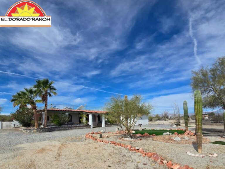 Homes - El Dorado Ranch