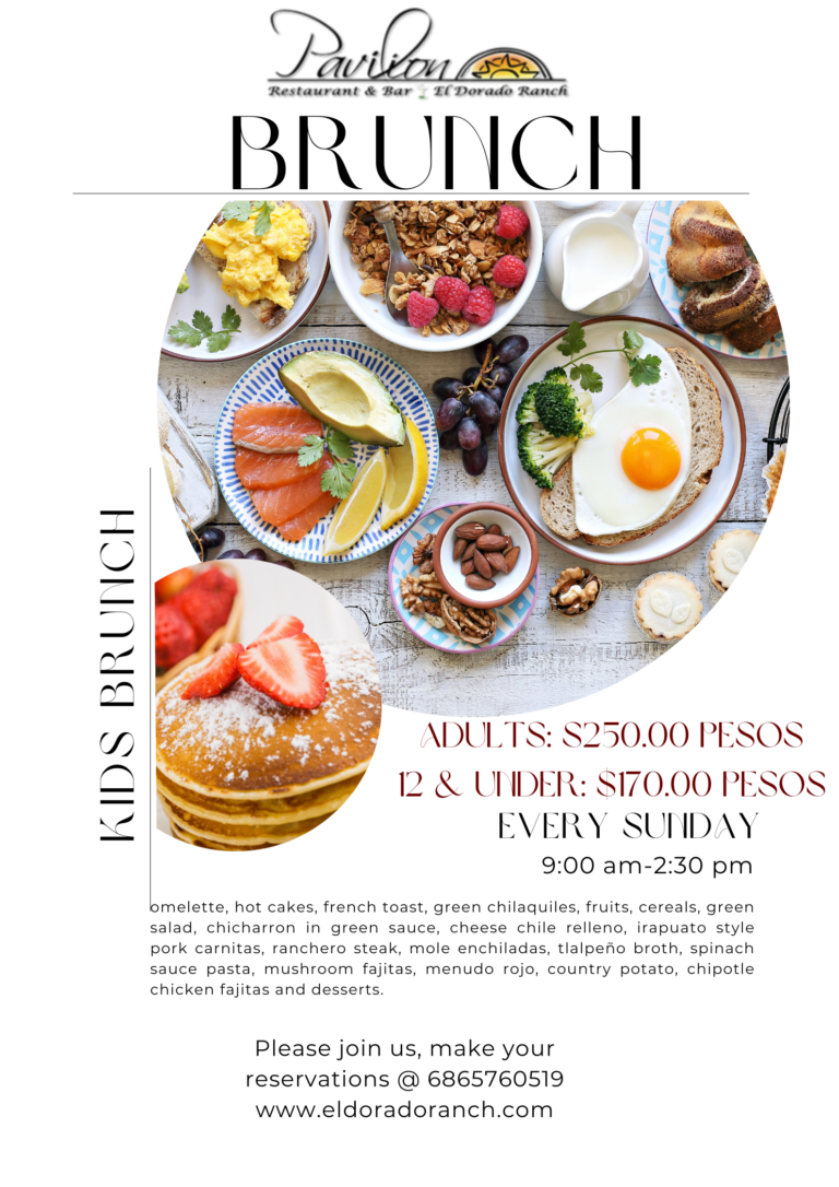 Sunday Brunch
