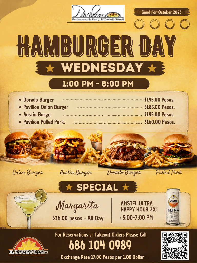 Yellow And Brown Illustrative National Hamburger Day Poster (7) (Medium)